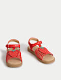 Kids' Sandals (4 Small - 2 Large)