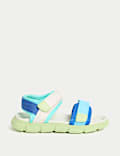 Kids' Riptape Sandals (4 Small - 2 Large)