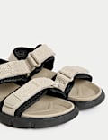 Kids' Riptape Sandals (4 Small - 2 Large)