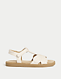 Kids' Butterfly Sandals(4 Small - 2 Large)