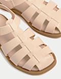 Kids' Fisherman Sandals (4 Small - 6 Large)