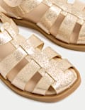 Kids' Fisherman Sandals (4 Small - 6 Large)