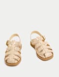 Kids' Fisherman Sandals (4 Small - 6 Large)