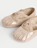 Baby Ballet Pumps (0-18 Mths)