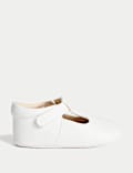 Baby Girl Pram Shoe (0-18 Mths)