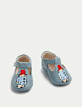 Baby Paddington™ T Bar Pram Shoes (0-18 Mths)