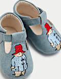 Baby Paddington™ T Bar Pram Shoes (0-18 Mths)