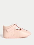 Kinderwagenschuhe mit Klettverschluss für Babys (0–18 M.)