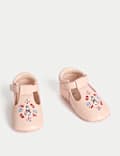 Kinderwagenschuhe mit Klettverschluss für Babys (0–18 M.)