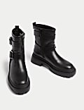 Freshfeet™ Mid Calf Boots (1-6 Large)