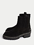 Botas Chelsea infantiles (1&nbsp;grande-6&nbsp;grande)