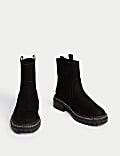 Botas Chelsea infantiles (1&nbsp;grande-6&nbsp;grande)