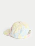 Kids' Pure Cotton Tie Dye Baseball Cap (3-13 Yrs)
