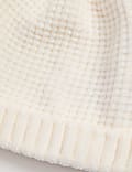 Kids' Double Pom Winter Hat (0-3 Yrs)