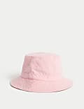 Kids' Pure Cotton Sun Hat (1-13 Yrs)