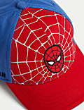 Kids' Pure Cotton Spider-Man™ Baseball Cap (1-6 Yrs)