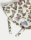 Kids' Pure Cotton Paw Patrol™Sun Hat (1-6 Yrs)