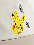 Kids' Pure Cotton Pokémon™ Baseball Cap (6-13 Yrs)