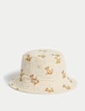Chapeau de soleil enfant 100 % coton &agrave; motif Lion King&trade; (jusqu&rsquo;au 3 ans)