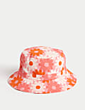 Kids' Pure Cotton Sun Hat (1-13 Yrs)