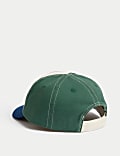 Kids' Pure Cotton Super Mario™ Baseball Cap (1-6 Yrs)