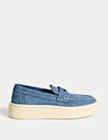Slip-on-Slippers für Kinder (26,5–40,5)