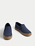 Zapatos infantiles sin cordones Freshfeet™ (1 grande-7 grande)