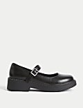 Zapatos infantiles gruesos con tachuelas Mary Jane (1&nbsp;grande-6&nbsp;grande)