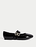 Ballerines à motifs pour enfants (du 33 au 39,5)