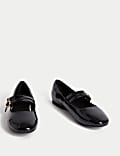 Ballerines à motifs pour enfants (du 33 au 39,5)