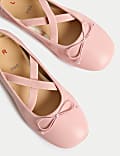 Kids' Ballet Shoes (4 Small - 6 Large)