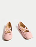 Kids' Ballet Shoes (4 Small - 6 Large)
