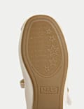 Kids' Butterfly Ballet Pumps(4 Small - 2 Large)