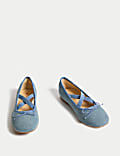 Kids' Ballet Pumps (4 Small - 6 Large)