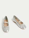 Ballerines enfants à sequins (du 20,5 au 34,5)