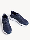 Kids' Freshfeet™ Lace Up Sport Trainers (13 Small - 7 Large)