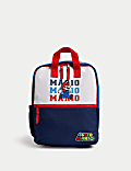 Petit sac à dos imperméable à motif Super Mario™