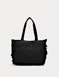 Kids' Frill Tote Bag