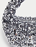 Kids' Sequin Handbag