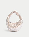 Kids' Sequin Shoulder Bag