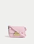 Kids' Faux Leather Mini Lock Bag