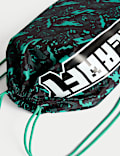Kids' Minecraft™ Drawstring Bag