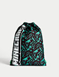 Kids' Minecraft™ Drawstring Bag