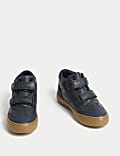 Kids' Freshfeet™ High Top Riptape Boots (4 Small - 2 Large)