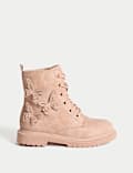 Kids Butterfly Boots (4 Small - 2 Large)