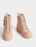 Kids Butterfly Boots (4 Small - 2 Large)