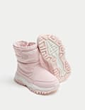 Gefütterte, wasserdichte Stiefel für Kinder (20,5–34,5)
