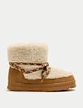 Kids' Ankle Boots (4 Small - 6 Large)
