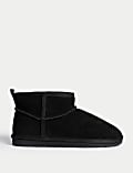 Bottines pour enfants en daim (du 20 au 39,5)