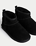 Bottines pour enfants en daim (du 20 au 39,5)